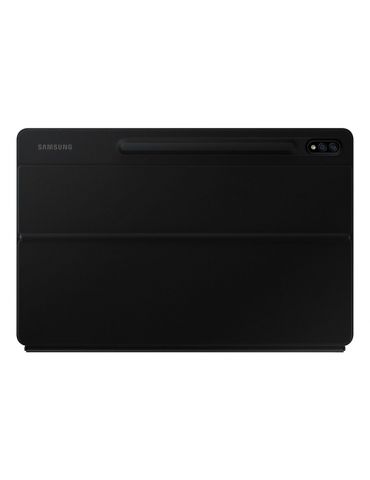 Samsung EF-DT970UBEGEU tastatură pentru terminale mobile Negru Pogo Pin Samsung - 2