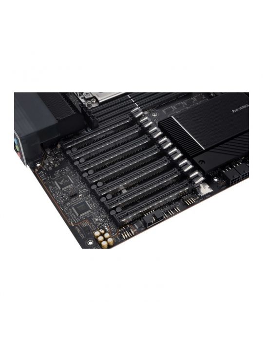 ASUS WRX80E-SAGE SE WIFI AMD WRX80 Socket SP3 Prelungit ATX Asus - 9