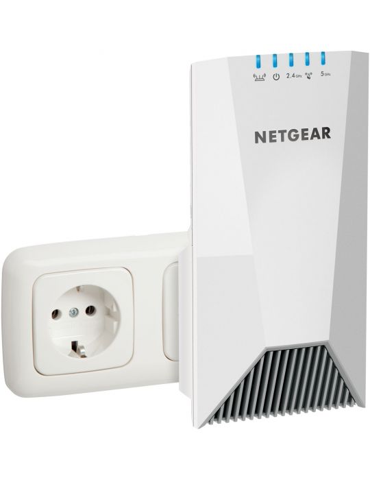 Netgear EX7500 Transmițător & receptor rețea Alb Netgear - 3