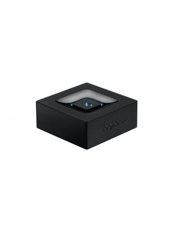 Logitech Bluetooth Audio Receiver 20 m Negru Logitech - 1 - Tik.ro