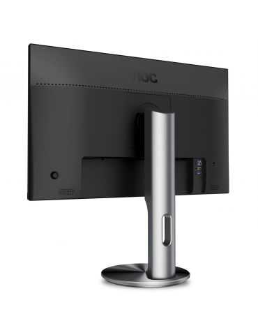 AOC 90 Series U2790PQU monitoare LCD 68,6 cm (27") 3840 x 2160 Pixel 4K Ultra HD LED Gri Aoc - 4