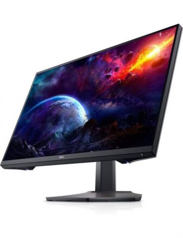 Monitoare dell 27 inch gaming ips wqhd (2560 x 1440) wide 400 cd/mp 1 ms hdmi x 2 displayport s2721dgfa-05 (include tv 6.00lei) 