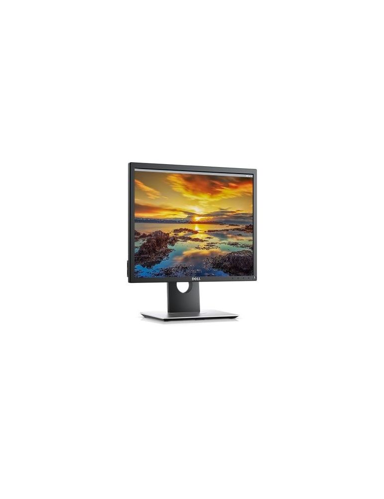 Monitor dell 19 home office ips sxga (1280 x 1024) clasic 250 cd/mp 6 ms vga hdmi displayport p1917s-05 (include tv 6.00lei)