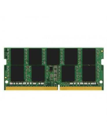 Memorie ram notebook kingston sodimm ddr4 16gb 2400mhz cl17 Kingston - 1