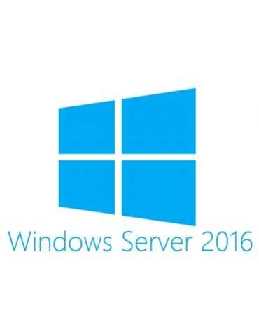 Microsoft Windows Server 2016 Standard 2 licență(e) Point of Sale (PoS) Engleză Microsoft - 1