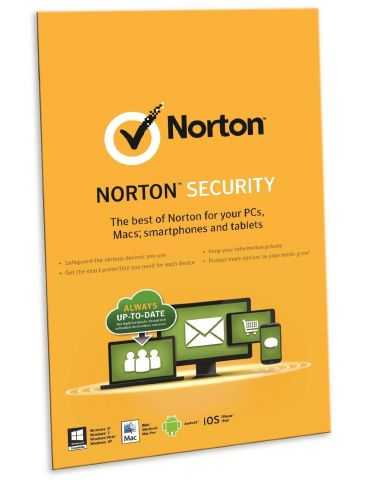 NortonLifeLock Norton Security 2.0 Engleză Licență completă 1 licență(e) 1 An(i) NortonLifeLock - 1