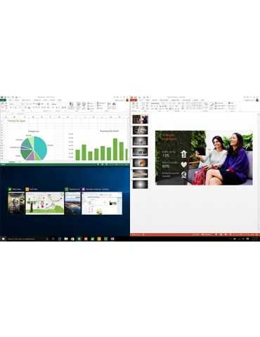 Microsoft Windows 10 Pro Licență FPP (Full packaged product) 1 licență(e) Microsoft - 4
