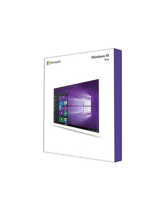 Microsoft Windows 10 Pro 1 licență(e) Microsoft - 1