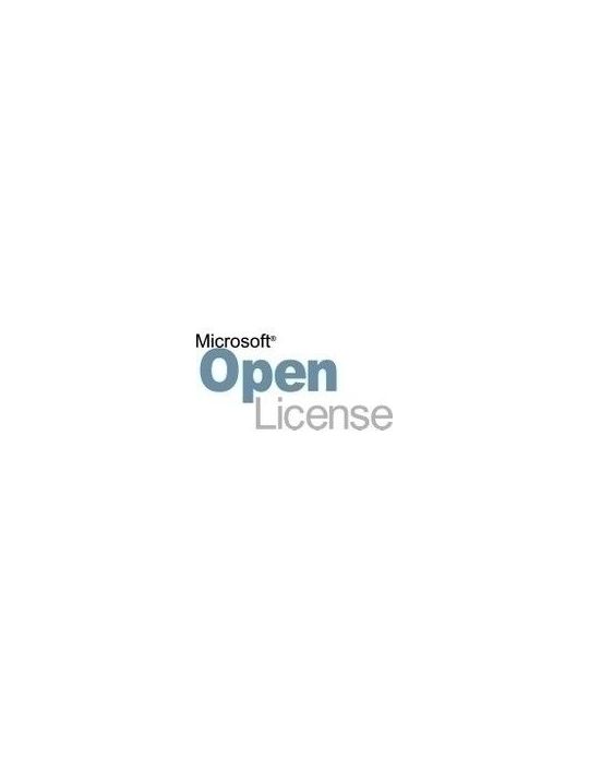 Microsoft SQL CAL, Pack OLP NL, License & Software Assurance, 1 user client access license, EN 1 licență(e) Engleză Microsoft - 