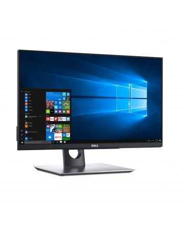 DELL P2418HT monitoare cu ecran tactil 60,5 cm (23.8") 1920 x 1080 Pixel Multi-touch Platou de masă Negru, Argint Dell - 3