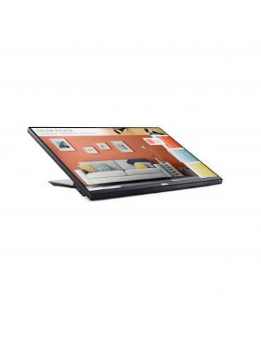 DELL P2418HT monitoare cu ecran tactil 60,5 cm (23.8") 1920 x 1080 Pixel Multi-touch Platou de masă Negru, Argint Dell - 6