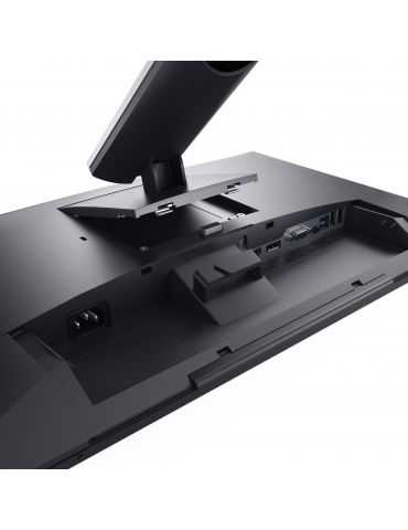 DELL P2418HT monitoare cu ecran tactil 60,5 cm (23.8") 1920 x 1080 Pixel Multi-touch Platou de masă Negru, Argint Dell - 9