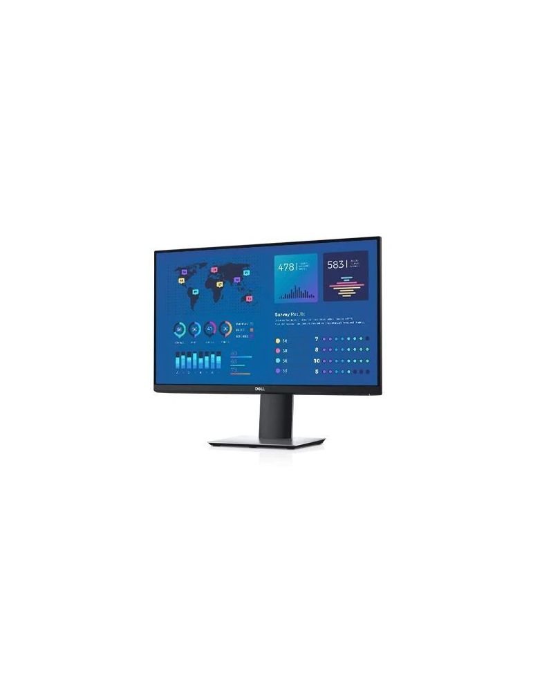 Monitor dell 23.8 home office ips wqhd (2560 x 1440) wide 300 cd/mp 5 ms hdmi displayport p2421dc-05 (include tv 6.00lei)