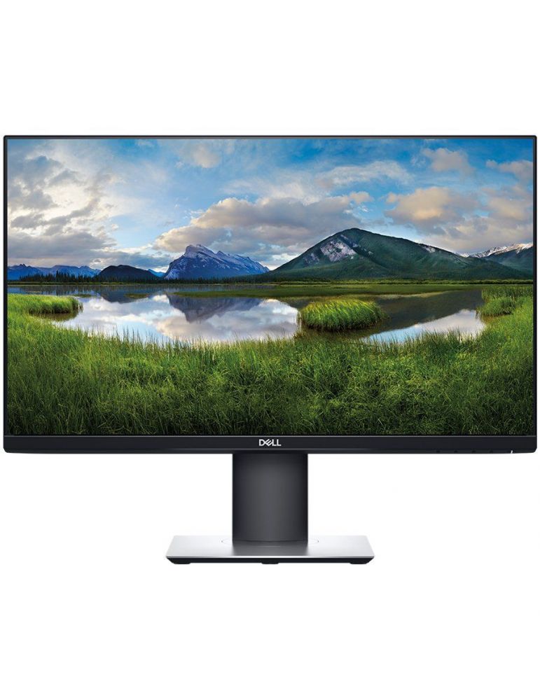 Monitor dell 23.8 home office ips wqhd (2560 x 1440) wide 300 cd/mp 5 ms hdmi displayport p2421d-05 (include tv 6.00lei)