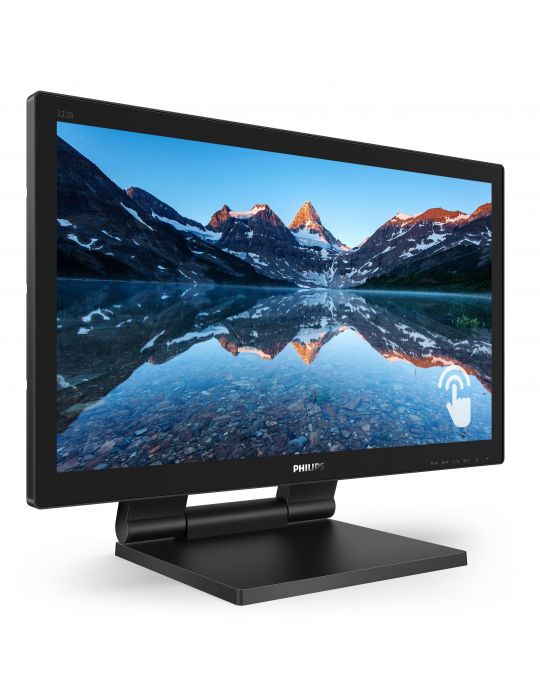 Philips Monitor LCD cu SmoothTouch 222B9T/00 Philips - 9