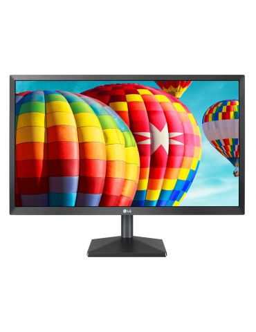LG 24MK430H-B LED display 60,5 cm (23.8") 1920 x 1080 Pixel Full HD Negru Lg - 1