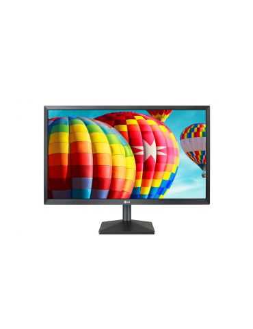 LG 24MK430H-B LED display 60,5 cm (23.8") 1920 x 1080 Pixel Full HD Negru Lg - 2