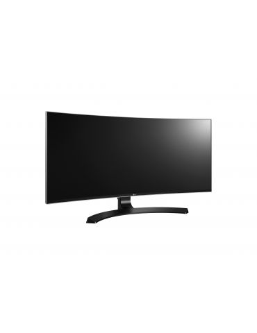 LG 34UC88-B LED display 86,4 cm (34") 3440 x 1440 Pixel UltraWide Quad HD Negru Lg - 2