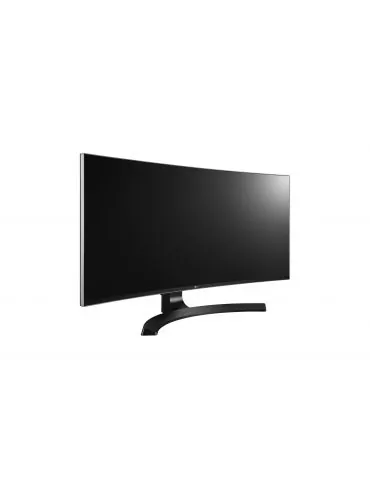 LG 34UC88-B LED display 86,4 cm (34") 3440 x 1440 Pixel UltraWide Quad HD Negru Lg - 23