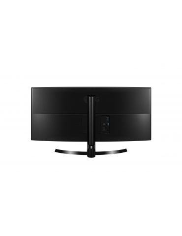 LG 34UC88-B LED display 86,4 cm (34") 3440 x 1440 Pixel UltraWide Quad HD Negru Lg - 31