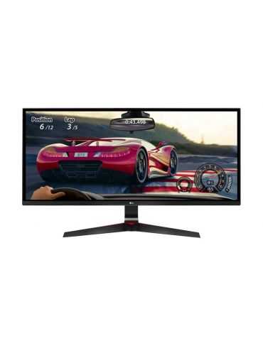 LG 34UM69G-B LED display 86,4 cm (34") 2560 x 1080 Pixel QXGA Negru Lg - 2