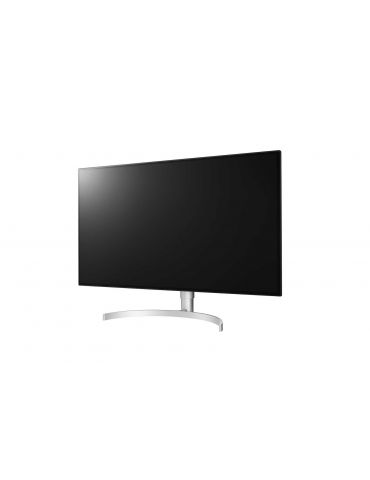 LG 32UL950-W monitoare LCD 80 cm (31.5") 3840 x 2160 Pixel 4K Ultra HD LED Argint, Alb Lg - 3