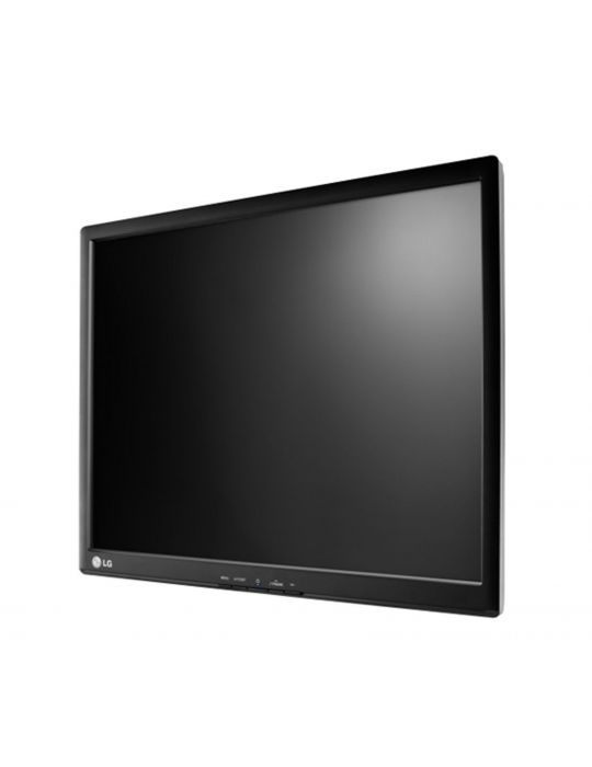 LG 17MB15T-B monitoare cu ecran tactil 43,2 cm (17") 1280 x 1024 Pixel O singură atingere Multi-gestual Negru Lg - 4