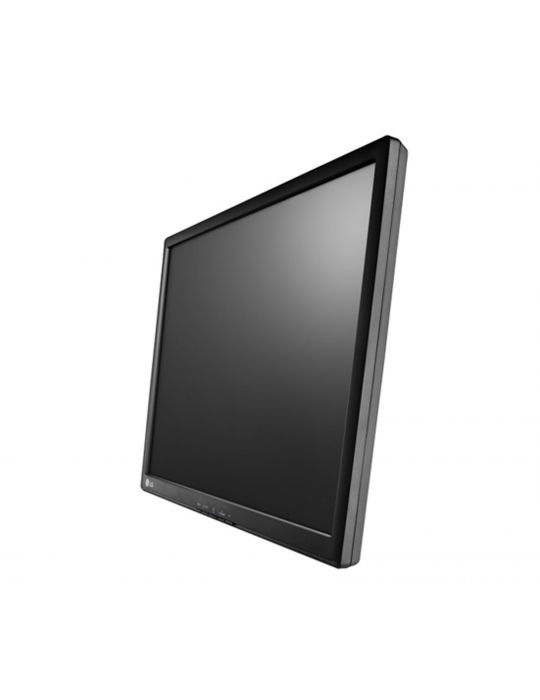 LG 17MB15T-B monitoare cu ecran tactil 43,2 cm (17") 1280 x 1024 Pixel O singură atingere Multi-gestual Negru Lg - 6