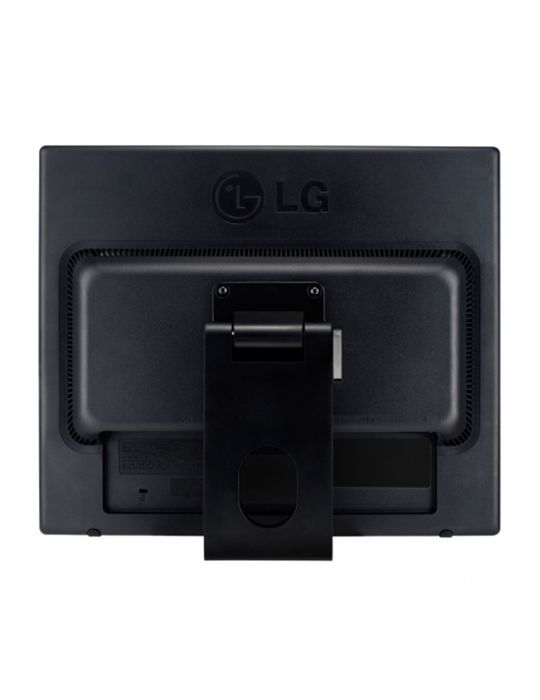 LG 17MB15T-B monitoare cu ecran tactil 43,2 cm (17") 1280 x 1024 Pixel O singură atingere Multi-gestual Negru Lg - 10