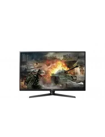 LG 32GK850G-B LED display 80 cm (31.5") 2560 x 1440 Pixel Quad HD Negru, Roşu Lg - 1 - Tik.ro
