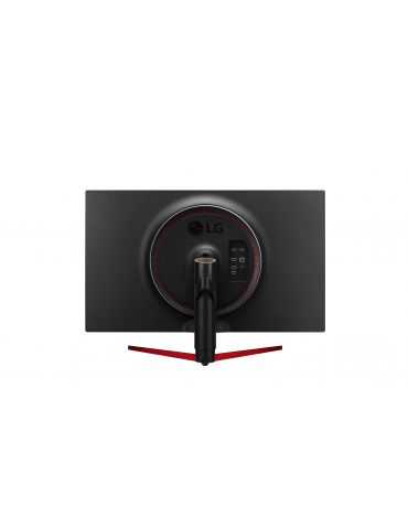 LG 32GK850G-B LED display 80 cm (31.5") 2560 x 1440 Pixel Quad HD Negru, Roşu Lg - 20