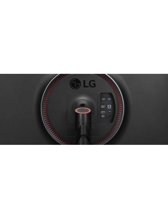 LG 32GK850G-B LED display 80 cm (31.5") 2560 x 1440 Pixel Quad HD Negru, Roşu Lg - 22