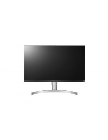 LG 27UL650-W LED display 68,6 cm (27") 3840 x 2160 Pixel 4K Ultra HD Argint Lg - 2