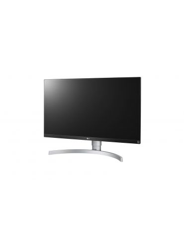 LG 27UL650-W LED display 68,6 cm (27") 3840 x 2160 Pixel 4K Ultra HD Argint Lg - 3