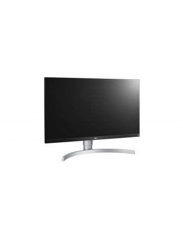 LG 27UL650-W LED display 68,6 cm (27") 3840 x 2160 Pixel 4K Ultra HD Argint Lg - 4