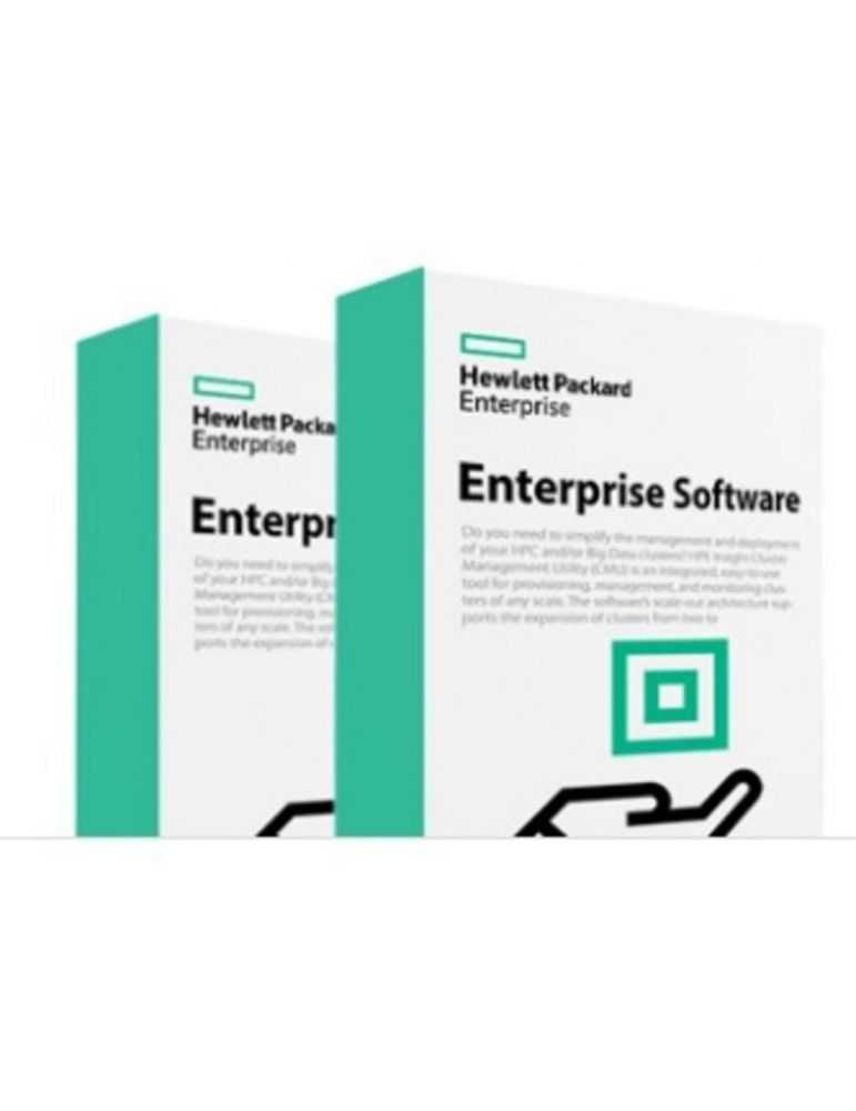 Hpe storeonce vsa upg 4-10tb e-ltu
