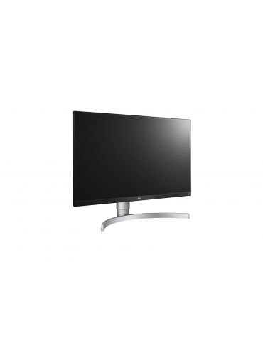 LG 27UL650-W LED display 68,6 cm (27") 3840 x 2160 Pixel 4K Ultra HD Argint Lg - 5