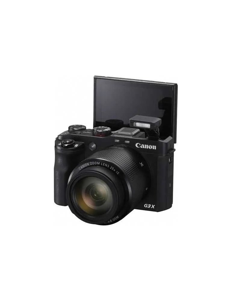 Camera foto canon powershot g3x 20.2 mp senzor cmos tip