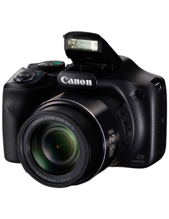 Camera foto canon powershot sx540 bk eu23 20 mp senzor Canon - 1