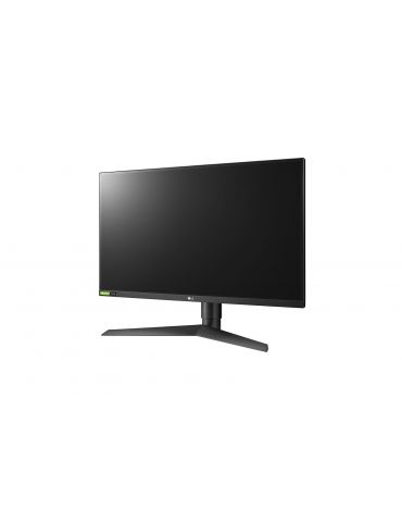 LG 27GL850-B LED display 68,6 cm (27") 2560 x 1440 Pixel Quad HD Negru, Roşu Lg - 2