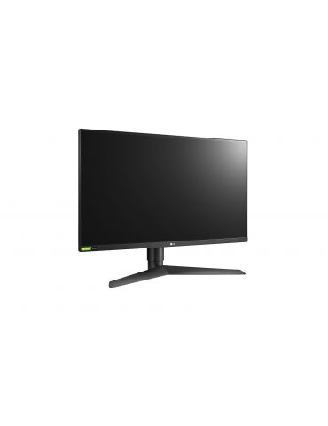 LG 27GL850-B LED display 68,6 cm (27") 2560 x 1440 Pixel Quad HD Negru, Roşu Lg - 3