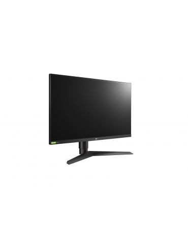LG 27GL850-B LED display 68,6 cm (27") 2560 x 1440 Pixel Quad HD Negru, Roşu Lg - 4