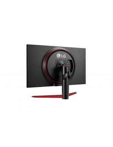 LG 27GL850-B LED display 68,6 cm (27") 2560 x 1440 Pixel Quad HD Negru, Roşu Lg - 7