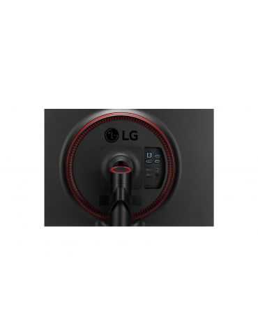 LG 27GL850-B LED display 68,6 cm (27") 2560 x 1440 Pixel Quad HD Negru, Roşu Lg - 8
