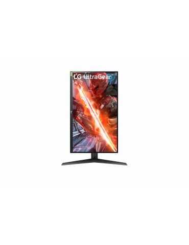 LG 27GL850-B LED display 68,6 cm (27") 2560 x 1440 Pixel Quad HD Negru, Roşu Lg - 10