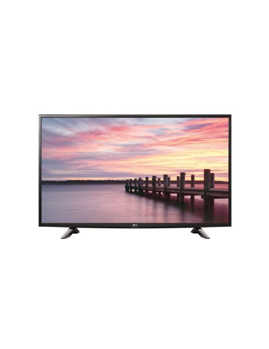 LG 49LV300C Televizor Ospitalitate 124,5 cm (49") Full HD Negru 10 W Lg - 1