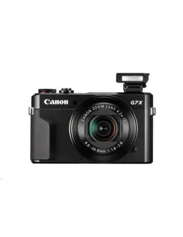 Kit camera foto canon powershot g7x mark ii + husa Canon - 1