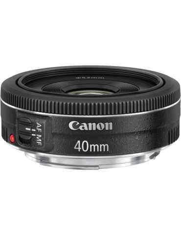 Obiectiv foto canon ef 40mm/ f2.8 stm pancake Canon - 1