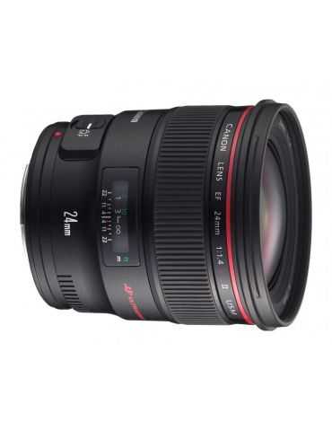 Obiectiv foto canon ef 24 mm/ f1.4 l ii usm Canon - 1