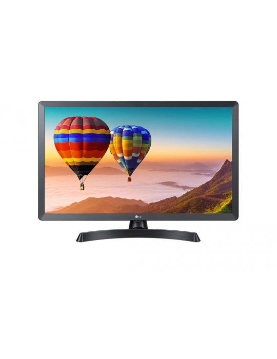 LG 28TN515S-PZ televizor 69,8 cm (27.5") HD Smart TV Wi-Fi Negru Lg - 1